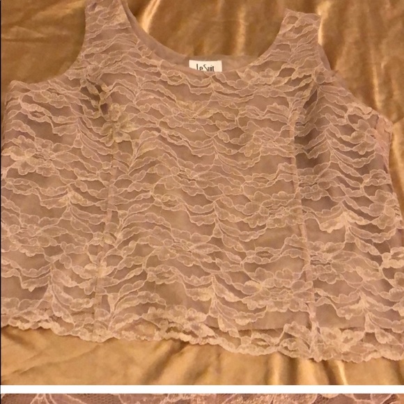 Lace top - Picture 6 of 10